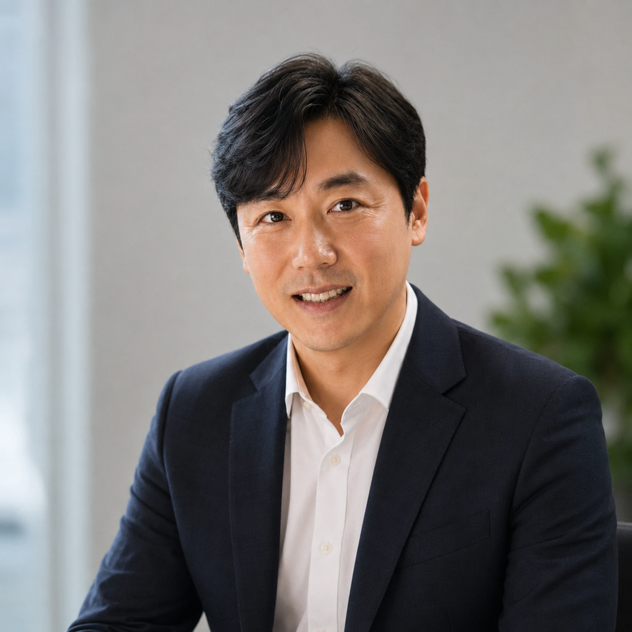 조우진 협회장